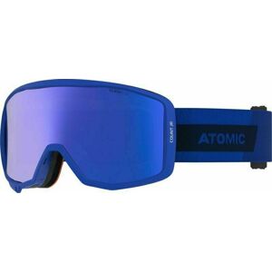 Atomic Count JR Cylindrical Blue/Blue