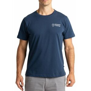 Adventer & fishing Tričko Short Sleeve T-shirt Original Adventer M