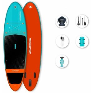 Aquadesign Luckey 10'2'' (310 cm) Paddleboard