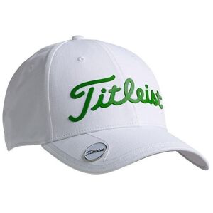 Titleist Performance Ball Marker Cap White/Green