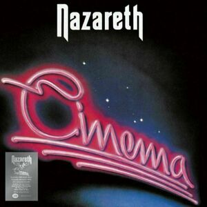 Nazareth - Cinema (White Vinyl) (LP)