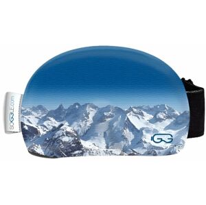 Soggle Goggle Protection Pictures Mountains Obal na lyžiarske okuliare