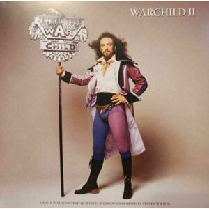 Jethro Tull - Warchild 2 (LP)