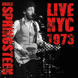 Bruce Springsteen - Live NYC 1973 (LP)