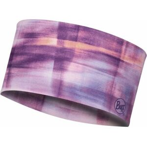 Buff CoolNet UV+ Headband Wide Seary Purple UNI