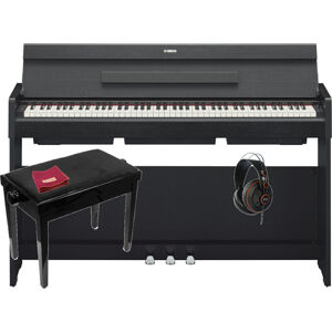 Yamaha YDP-S34 Black SET Čierna Digitálne piano