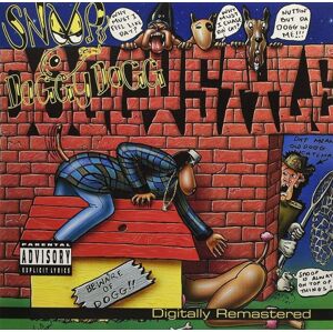 Snoop Dogg - Doggystyle (Explicit) (2 LP)