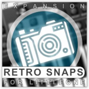 XHUN Audio Retro Snaps expansion (Digitálny produkt)