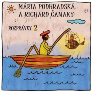 Spievankovo Rozprávky 2 (M. Podhradská, R. Čanaky) Hudobné CD