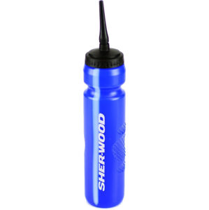 Sherwood Bottle with Drinking Straw 1L Blue