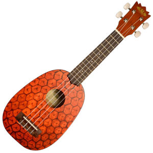 Kala KA-PSS Sopránové ukulele Pineapple