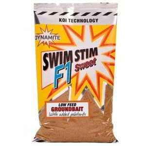 Dynamite Baits Groundbait Swim Stim F1 Sweet 800 g Krmivo / Krmítková zmes