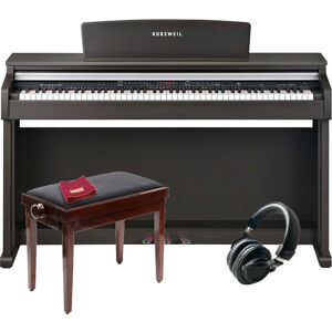 Kurzweil KA150-SR Simulated Rosewood Digitálne piano