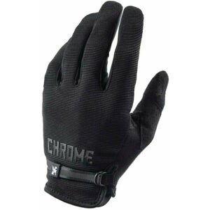 Chrome Cycling Gloves Black L