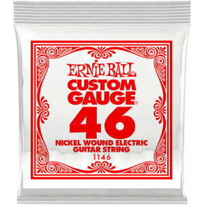 Ernie Ball P01146 Samostatná struna pre gitaru