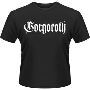 Gorgoroth Tričko True Black Metal Čierna S