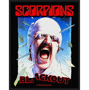 Scorpions Blackout Nášivka Multi