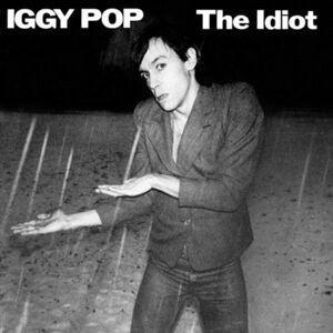 Iggy Pop - The Idiot (LP)