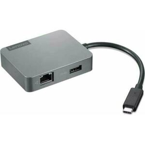 Lenovo Mini dock - USB-C Travel Hub Gen2