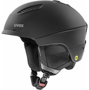 UVEX Ultra Mips Black Mat 51-55 cm