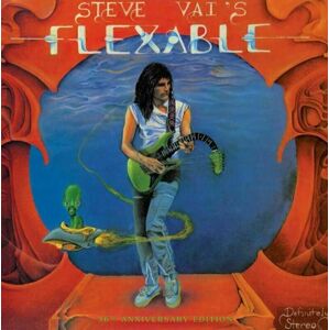 Steve Vai - Flex-Able (36th Anniversary Edition) (LP)