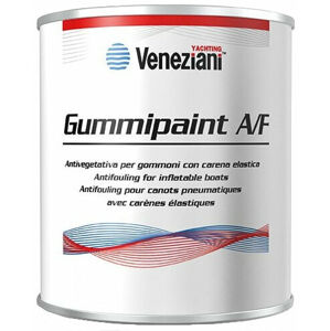 Veneziani Gummipaint Antifouling White 500 ml