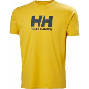 Helly Hansen Men's HH Logo Tričko Gold Rush 2XL