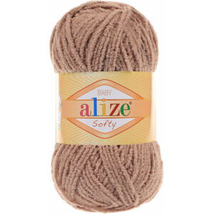 Alize Softy 0617 Milky Brown