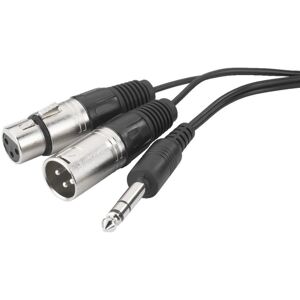 Monacor MCI-363X 3 m Audio kábel