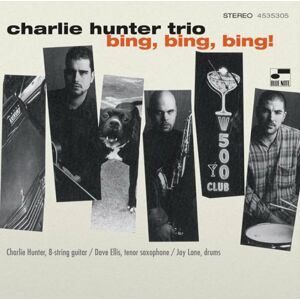 Charlie Hunter Trio - Bing, Bing, Bing! (2 LP)