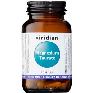 Viridian Magnesium Taurate 90 Capsules
