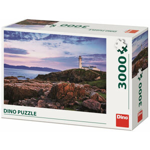 Dino Puzzle Maják 3000 dielov
