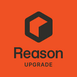Reason Studios Reason 12 Upgrade from Reason (1-11) Record (Digitálny produkt)