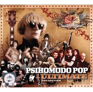 Psihomodo Pop - The Ultimate Collection / Psihomodo Pop (2 CD)