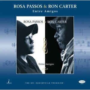 Rosa Passos Entre Amigos (LP) Audiofilná kvalita