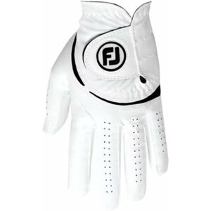 Footjoy Weathersof Mens Golf Glove Regular LH White/Black XXL 2024
