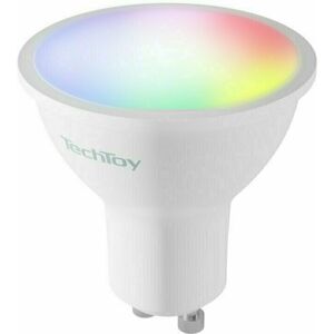 TechToy Smart Bulb RGB GU10 Smart osvetlenie