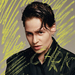 Christine And The Queens - Chris (2 LP + CD)