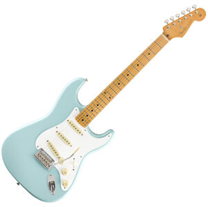 Fender Vintera 50s Stratocaster Modified MN Daphne Blue