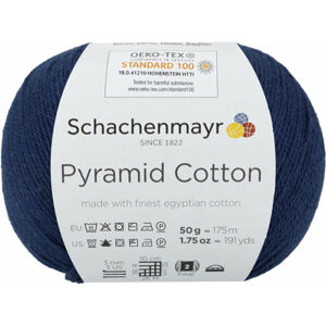 Schachenmayr Pyramid Cotton 00050 Marine