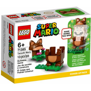 LEGO Super Mario 71385 Tanuki Mario - Oblečok