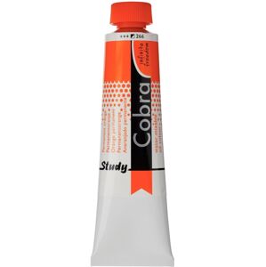 Cobra Olejová farba 40 ml Permanent Orange