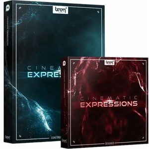 BOOM Library Cinematic Expressions BUNDLE (Digitálny produkt)