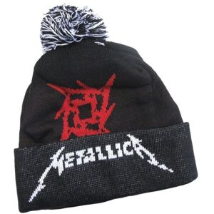 Metallica Logo Hudobná čiapka