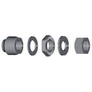 Shimano Right Lock Nut Cone TX500/505 - Y3E698020