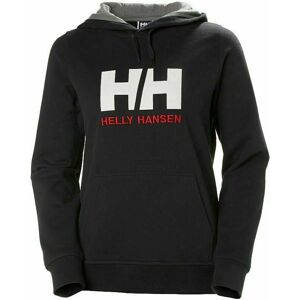 Helly Hansen W HH Logo Hoodie Navy XL