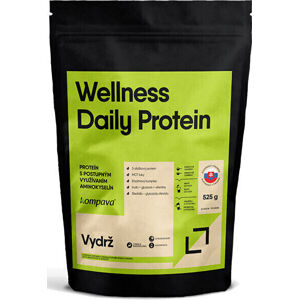 Kompava Wellness Daily Protein Jahoda-Malina 525 g