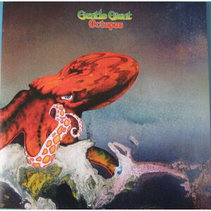 Gentle Giant - Octopus (LP) (180g)