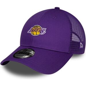Los Angeles Lakers 9Forty Trucker NBA Home Field Purple UNI Šiltovka
