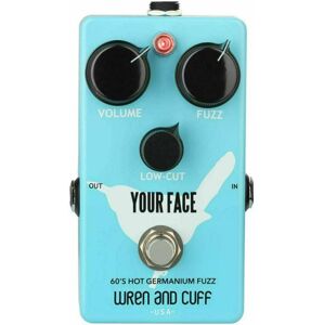 Wren and Cuff Your Face 60's Germanium Fuzz